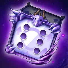 Скачать взломанную Random Dice Defense : PvP TD (Рандом Дайс)  [МОД Mega Pack] - последняя версия apk на Андроид