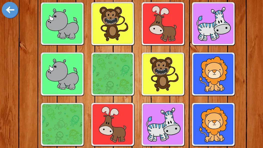 Kids Educational Game 5  [МОД Mega Pack] Screenshot 3