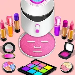 Скачать взломанную DIY Makeup Games: DIY Games  [МОД Unlocked] - стабильная версия apk на Андроид