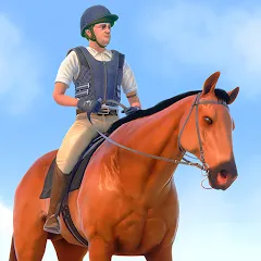 Скачать взлом Rival Stars Horse Racing  [МОД Unlimited Money] - стабильная версия apk на Андроид