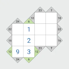 Взлом Kakuro (Cross Sums)  [МОД Menu] - стабильная версия apk на Андроид
