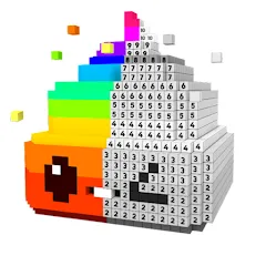 Взлом Pixel.ly 3D  [МОД Unlimited Money] - последняя версия apk на Андроид
