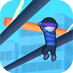 Скачать взлом Roof Rails (Руф Рейлс)  [МОД Unlimited Money] - стабильная версия apk на Андроид