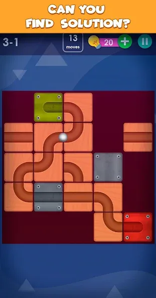 Smart Puzzles Collection  [МОД Бесконечные деньги] Screenshot 5