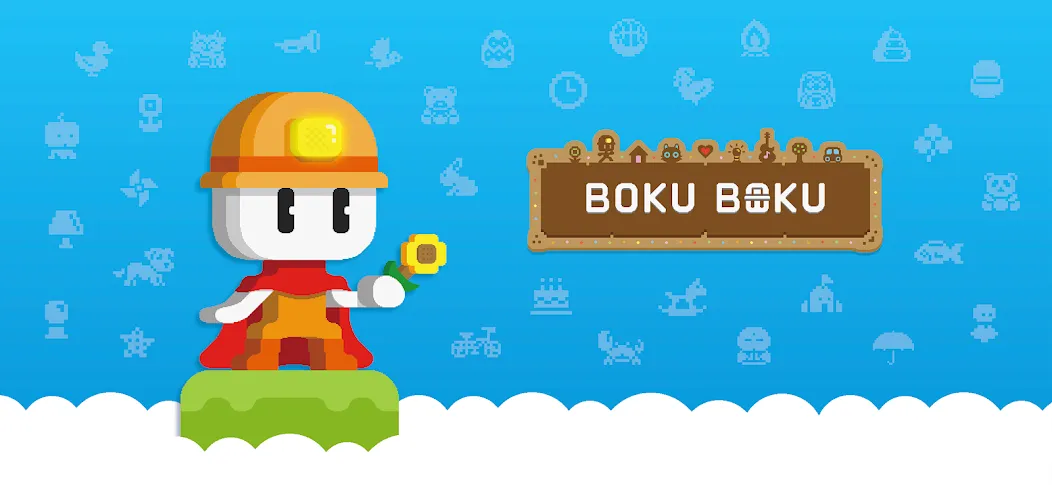 BOKU BOKU  [МОД Unlocked] Screenshot 1