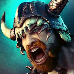 Взлом Vikings: War of Clans (Викинги)  [МОД Unlocked] - последняя версия apk на Андроид