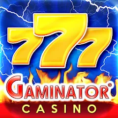 Взлом Gaminator Online Casino Slots  [МОД Unlocked] - последняя версия apk на Андроид