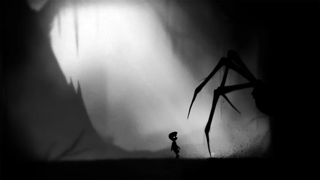 LIMBO demo (ЛИМБО демо)  [МОД Бесконечные монеты] Screenshot 1