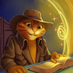 Скачать взломанную Indy Cat 2: Match 3 game  [МОД Меню] - полная версия apk на Андроид