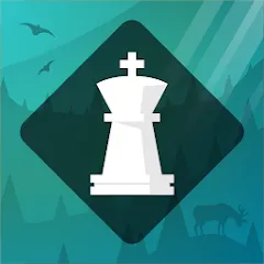 Скачать взломанную Magnus Trainer - Train Chess (Магнус Трейнер)  [МОД Бесконечные монеты] - последняя версия apk на Андроид