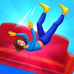 Взлом Home Flip: Crazy Jump Master (Хоум Флип)  [МОД Много денег] - стабильная версия apk на Андроид