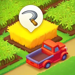 Взломанная Township (Тауншип)  [МОД Меню] - стабильная версия apk на Андроид