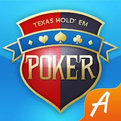 Взлом RallyAces Poker (РаллиЭйс Покер)  [МОД Unlocked] - стабильная версия apk на Андроид