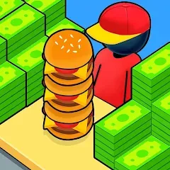 My Burger Shop: Burger Games