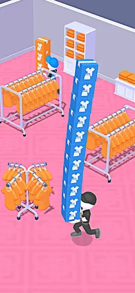 My Mini Mall: Mart Tycoon Game  [МОД Unlimited Money] Screenshot 2