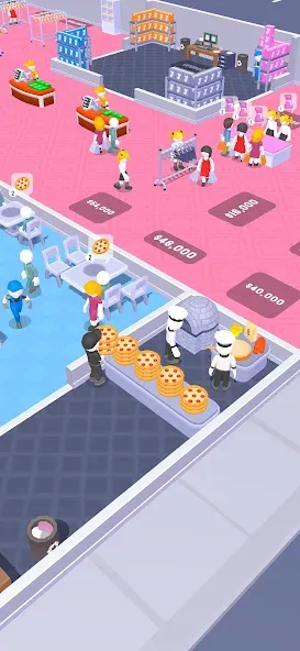 My Mini Mall: Mart Tycoon Game  [МОД Unlimited Money] Screenshot 4