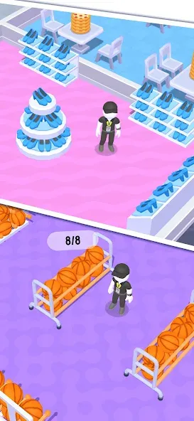 My Mini Mall: Mart Tycoon Game  [МОД Unlimited Money] Screenshot 5