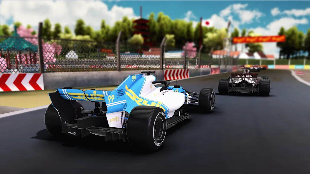 Motorsport Manager Game 2024 (Моторспорт менеджер онлайн 2023)  [МОД Много монет] Screenshot 2