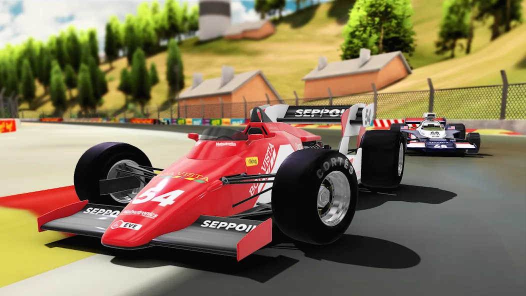 Motorsport Manager Game 2024 (Моторспорт менеджер онлайн 2023)  [МОД Много монет] Screenshot 3