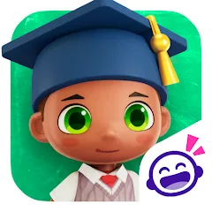 Скачать взлом Sunny School Stories (Санны Скул Сториз)  [МОД Все открыто] - последняя версия apk на Андроид