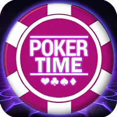 Poker Time- Pulsa Texas Holdem