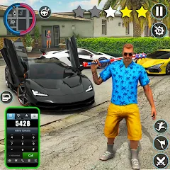 Взлом Crazy Car Driving School Games (Крэйзи Кар Драйвинг Скул Геймс)  [МОД Много денег] - полная версия apk на Андроид