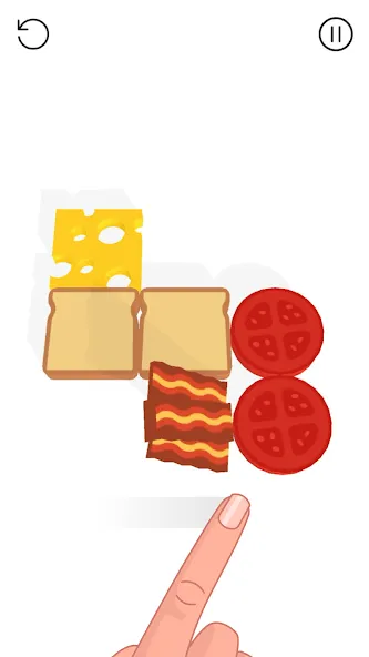 Sandwich!  [МОД Menu] Screenshot 5