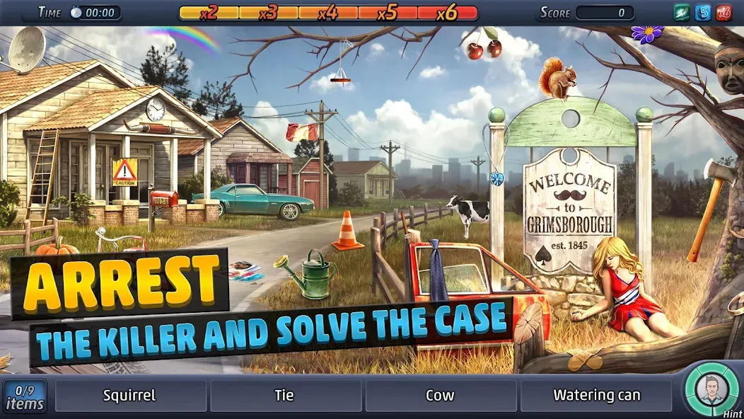 Criminal Case (Криминальное дело)  [МОД Mega Pack] Screenshot 5