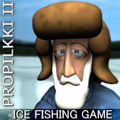 Взломанная Pro Pilkki 2 - Ice Fishing (Про Пилкки 2)  [МОД Unlimited Money] - стабильная версия apk на Андроид