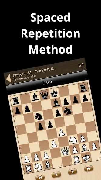 Chess Openings Promaster  [МОД Бесконечные деньги] Screenshot 2