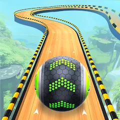 Скачать взлом Going Balls  [МОД Unlimited Money] - стабильная версия apk на Андроид