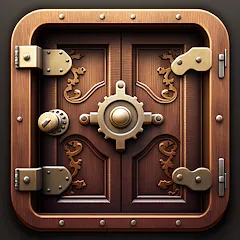 Скачать взломанную 100 Doors Challenge (сто)  [МОД Меню] - последняя версия apk на Андроид