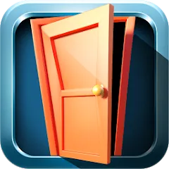 Взлом 100 Doors Puzzle Box (сто)  [МОД Mega Pack] - последняя версия apk на Андроид