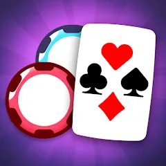 Взлом One-Eyed Jack: Card game (Сиквенс)  [МОД Unlimited Money] - полная версия apk на Андроид