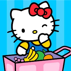 Hello Kitty: Kids Supermarket