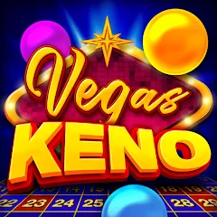 Взлом Vegas Keno (Вегас Кено)  [МОД Menu] - полная версия apk на Андроид