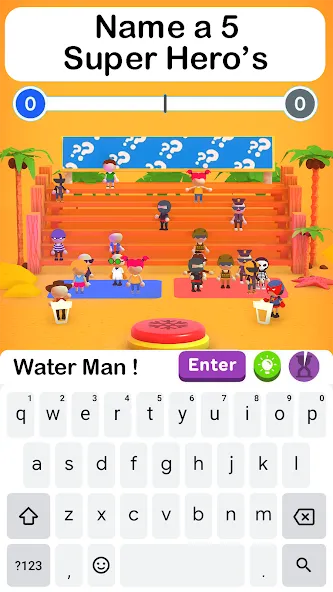 Guess Their Answer - IQ Games  [МОД Mega Pack] Screenshot 3