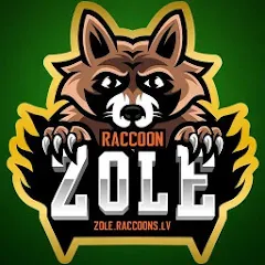 Взломанная Latvian card game: RaccoonZole  [МОД Меню] - последняя версия apk на Андроид