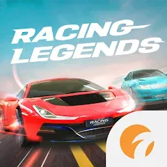 Скачать взломанную Racing Legends Funzy (Расинг Легендс Фанзи)  [МОД Меню] - последняя версия apk на Андроид