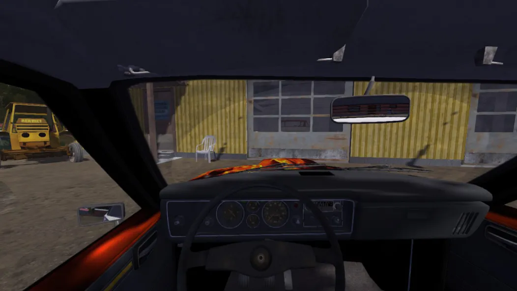 Deadly My Summer Car Garage (Дедли Май Саммер Кар Гардж)  [МОД Unlocked] Screenshot 2