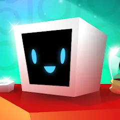 Взлом Heart Box: physics puzzle game (Харт Бокс)  [МОД Все открыто] - последняя версия apk на Андроид