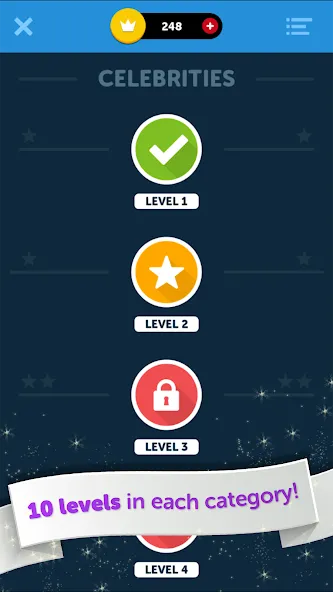 Crossword Quiz (Кроссворд Квиз)  [МОД Бесконечные монеты] Screenshot 4