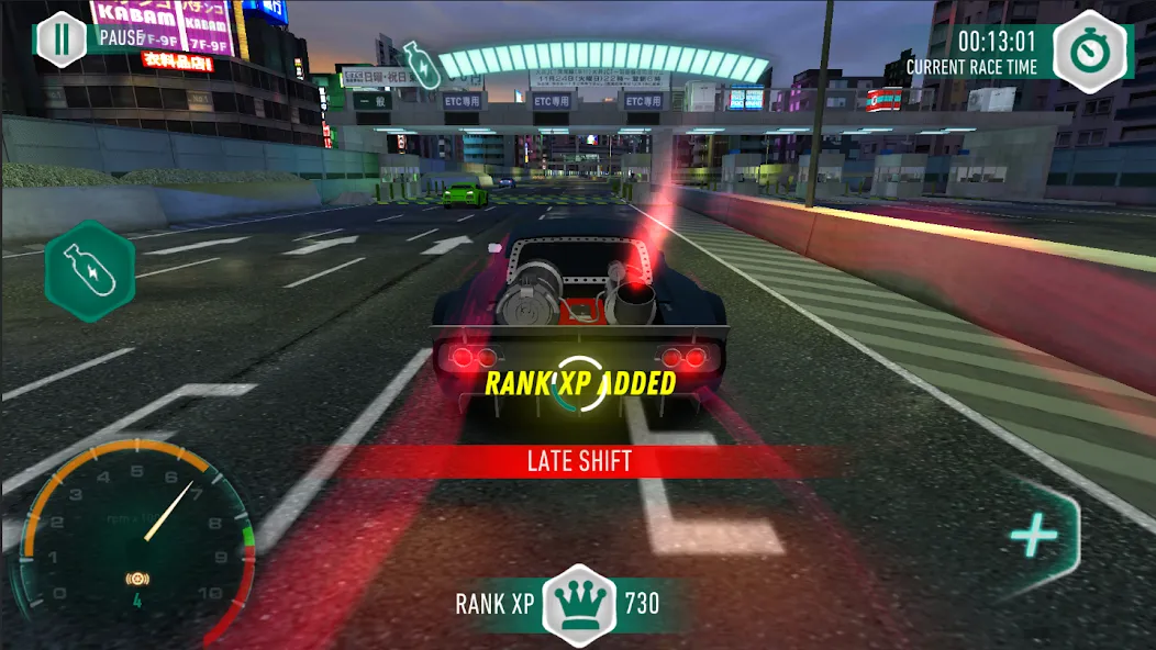 Furious Racing - Open World  [МОД Бесконечные монеты] Screenshot 4