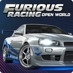 Взлом Furious Racing - Open World  [МОД Бесконечные монеты] - стабильная версия apk на Андроид