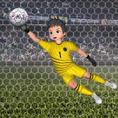 Скачать взломанную Pro Kick Soccer (Про Кик Сокер)  [МОД Mega Pack] - последняя версия apk на Андроид