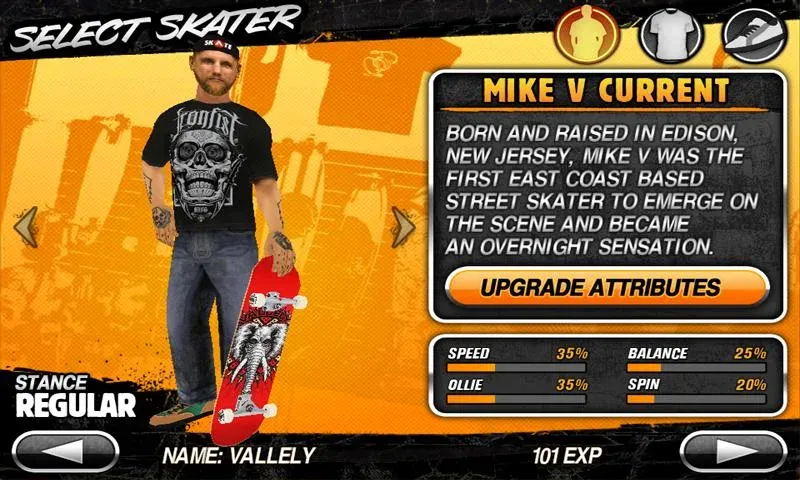 Mike V: Skateboard Party (Майк Ви)  [МОД Menu] Screenshot 2