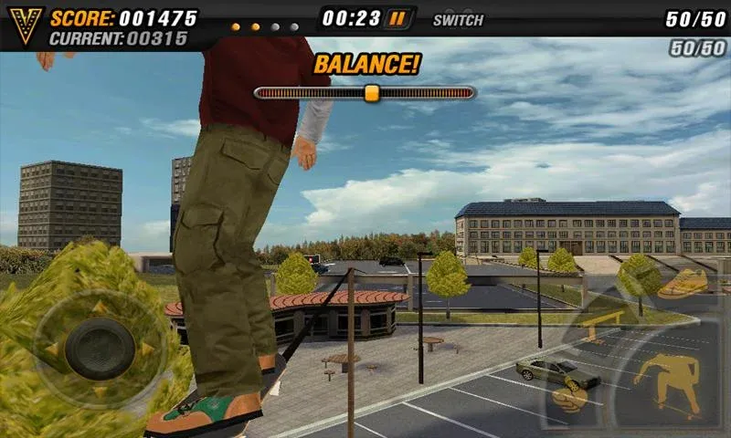 Mike V: Skateboard Party (Майк Ви)  [МОД Menu] Screenshot 4