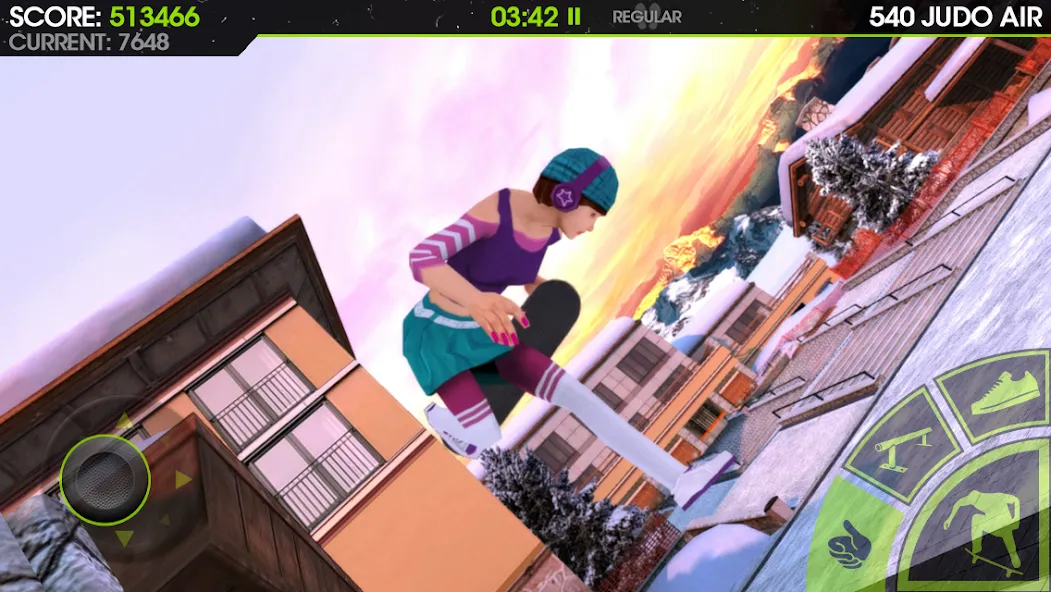 Skateboard Party 2 (Скейтборд вечеринка 2)  [МОД Unlocked] Screenshot 5