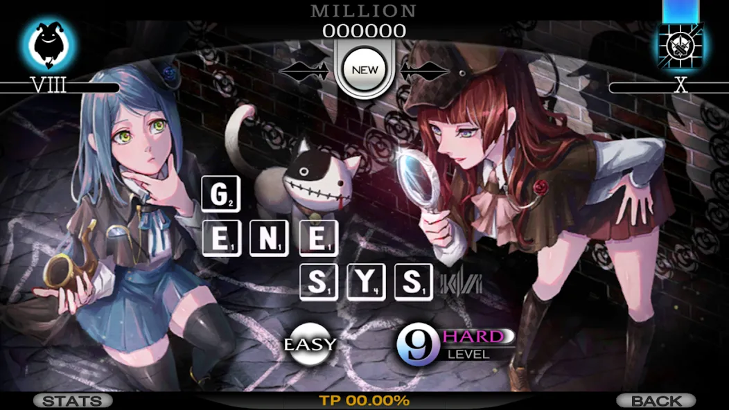 Cytus (Сайтус)  [МОД Много монет] Screenshot 4