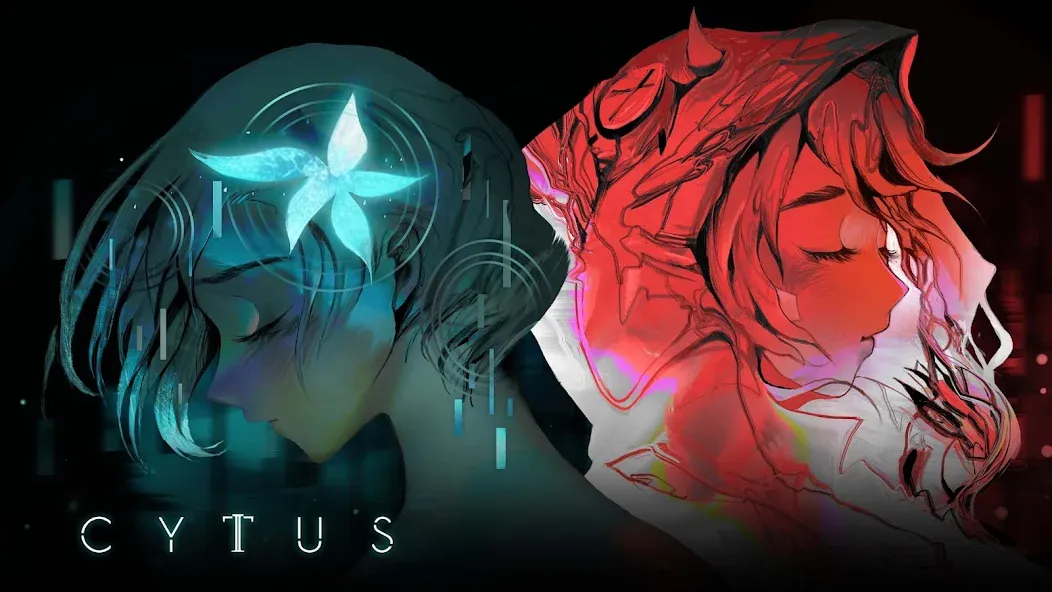 Cytus II (Сайтус )  [МОД Бесконечные деньги] Screenshot 1